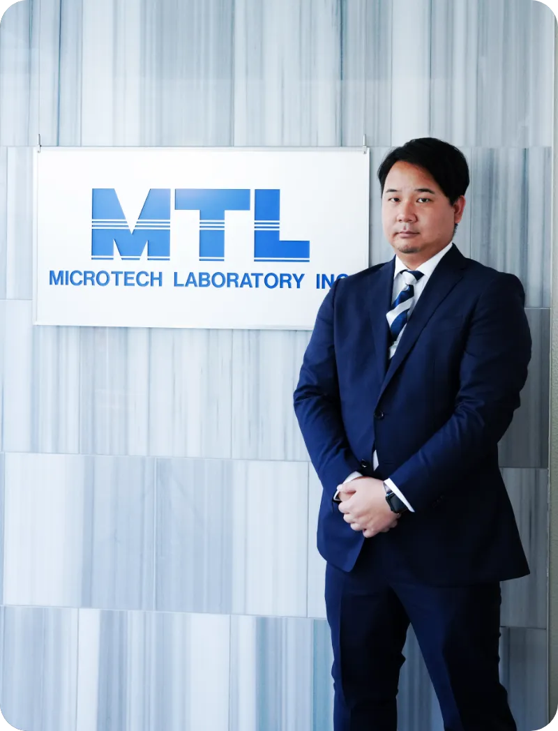 MTL 대표이사 사장 노무라 유스케